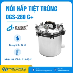 Nồi Hấp Tiệt Trùng Để Bàn Dengguan DGS-280 C+ | 24 Lít