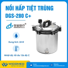 Nồi Hấp Tiệt Trùng Để Bàn Dengguan DGS-280 C+ | 24 Lít