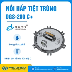 Nồi Hấp Tiệt Trùng Để Bàn Dengguan DGS-280 C+ | 24 Lít