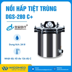 Nồi Hấp Tiệt Trùng Để Bàn Dengguan DGS-280 C+ | 24 Lít