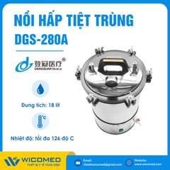 Nồi Hấp Tiệt Trùng Để Bàn Dengguan DGS-280A | 18 Lít