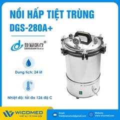 Nồi Hấp Tiệt Trùng Để Bàn Dengguan DGS-280A+ | 24 Lít