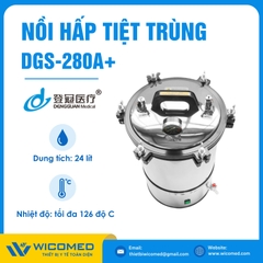 Nồi Hấp Tiệt Trùng Để Bàn Dengguan DGS-280A+ | 24 Lít