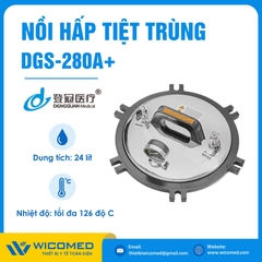 Nồi Hấp Tiệt Trùng Để Bàn Dengguan DGS-280A+ | 24 Lít