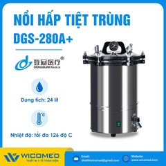 Nồi Hấp Tiệt Trùng Để Bàn Dengguan DGS-280A+ | 24 Lít