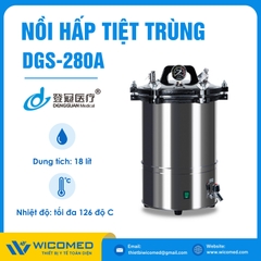 Nồi Hấp Tiệt Trùng Để Bàn Dengguan DGS-280A | 18 Lít