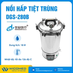 Nồi Hấp Tiệt Trùng Để Bàn Dengguan DGS-280 B | 18 Lít