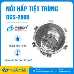 Nồi Hấp Tiệt Trùng Để Bàn Dengguan DGS-280 B | 18 Lít