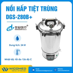Nồi Hấp Tiệt Trùng Để Bàn Dengguan DGS-280 B+ | 24 Lít