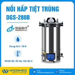 Nồi Hấp Tiệt Trùng Để Bàn Dengguan DGS-280 B | 18 Lít