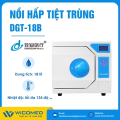 Nồi Hấp Tiệt Trùng Sấy Chân Không Dengguan DGT-18B | 18 Lít