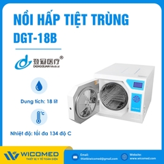 Nồi Hấp Tiệt Trùng Sấy Chân Không Dengguan DGT-18B | 18 Lít