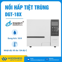Nồi Hấp Tiệt Trùng Sấy Chân Không Dengguan DGT-18X | 18 Lít