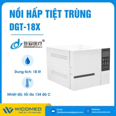 Nồi Hấp Tiệt Trùng Sấy Chân Không Dengguan DGT-18X | 18 Lít