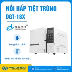 Nồi Hấp Tiệt Trùng Sấy Chân Không Dengguan DGT-18X | 18 Lít