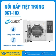 Nồi Hấp Tiệt Trùng Sấy Chân Không Dengguan DGT-18X | 18 Lít