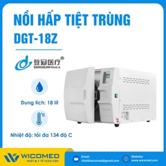 Nồi Hấp Tiệt Trùng Sấy Chân Không Dengguan DGT-18Z | 18 Lít