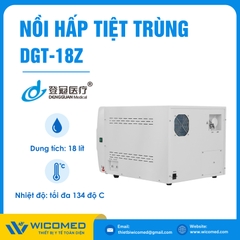Nồi Hấp Tiệt Trùng Sấy Chân Không Dengguan DGT-18Z | 18 Lít