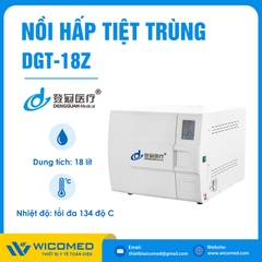 Nồi Hấp Tiệt Trùng Sấy Chân Không Dengguan DGT-18Z | 18 Lít