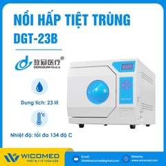 Nồi Hấp Tiệt Trùng Sấy Chân Không Dengguan DGT-23B | 23 Lít