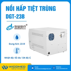 Nồi Hấp Tiệt Trùng Sấy Chân Không Dengguan DGT-23B | 23 Lít