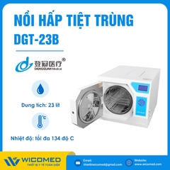 Nồi Hấp Tiệt Trùng Sấy Chân Không Dengguan DGT-23B | 23 Lít