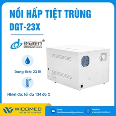 Nồi Hấp Tiệt Trùng Sấy Chân Không Dengguan DGT-23X | 23 Lít