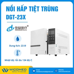 Nồi Hấp Tiệt Trùng Sấy Chân Không Dengguan DGT-23X | 23 Lít