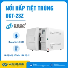 Nồi Hấp Tiệt Trùng Sấy Chân Không Dengguan DGT-23Z | 23 Lít