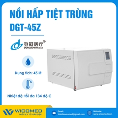 Nồi Hấp Tiệt Trùng Sấy Chân Không Dengguan DGT-45Z | 45 Lít