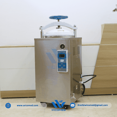 Nồi Hấp Tiệt Trùng 50 Lít Jibimed LS-50HD