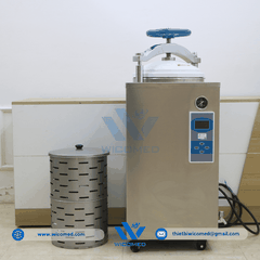 Nồi Hấp Tiệt Trùng 50 Lít Jibimed LS-50HD