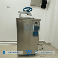Nồi Hấp Tiệt Trùng 50 Lít Jibimed LS-50HD
