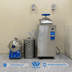 Nồi Hấp Tiệt Trùng 50 Lít Jibimed LS-50HD