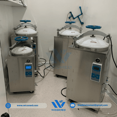 Nồi Hấp Tiệt Trùng 35 Lít Jibimed LS-35HD