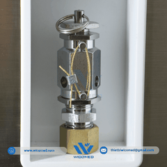 Nồi Hấp Tiệt Trùng 50 Lít Jibimed LS-50HD
