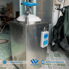 Nồi Hấp Tiệt Trùng 75 Lít Jibimed LS-75HD