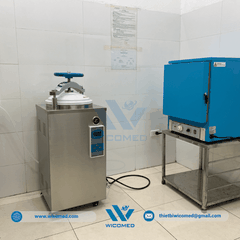 Nồi Hấp Tiệt Trùng 50 Lít Jibimed LS-50HD
