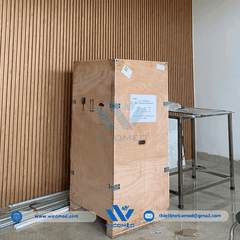Nồi Hấp Tiệt Trùng 100 Lít Jibimed LS-100HD