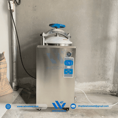 Nồi Hấp Tiệt Trùng 75 Lít Jibimed LS-75HD