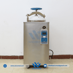 Nồi Hấp Tiệt Trùng 100 Lít Jibimed LS-100HD