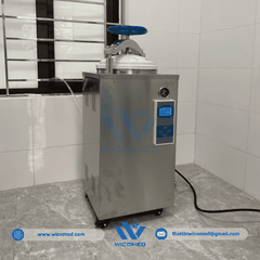 Nồi Hấp Tiệt Trùng 75 Lít Jibimed LS-75HD