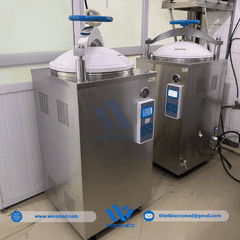 Nồi Hấp Tiệt Trùng 100 Lít Jibimed LS-100HD