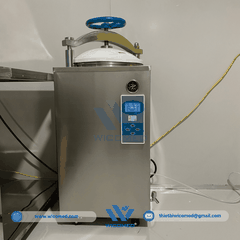 Nồi Hấp Tiệt Trùng 75 Lít Jibimed LS-75HD