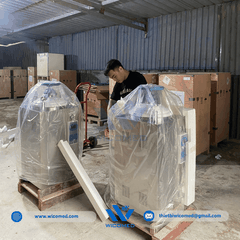 Nồi Hấp Tiệt Trùng 100 Lít Jibimed LS-100HD