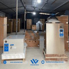 Nồi Hấp Tiệt Trùng 100 Lít Jibimed LS-100HD