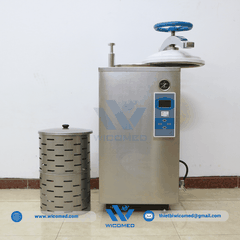 Nồi Hấp Tiệt Trùng 75 Lít Jibimed LS-75HD