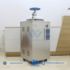 Nồi Hấp Tiệt Trùng 75 Lít Jibimed LS-75HD