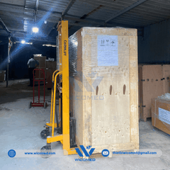 Nồi Hấp Tiệt Trùng Sấy Tự Động 196 Lít Sturdy SA-500A