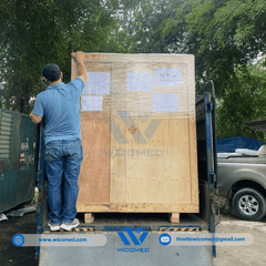 Nồi Hấp Tiệt Trùng Sấy Tự Động 196 Lít Sturdy SA-500A
